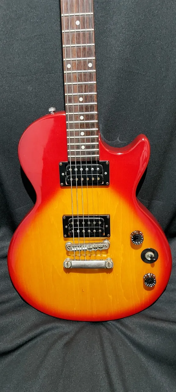 guitarra epiphone les paul special 2