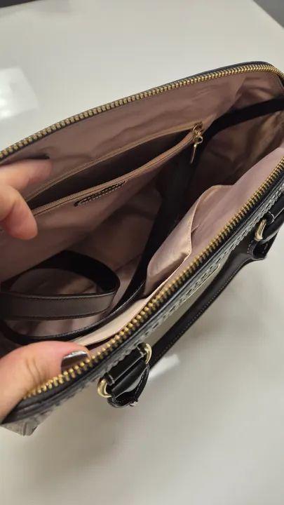 Bolsa de Ombro Victor Hugo - Foto 2