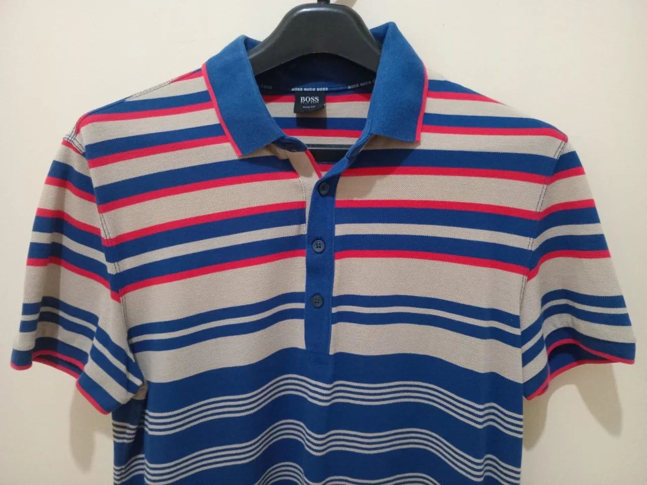 Camisa Polo HUGO BOSS original - Foto 3