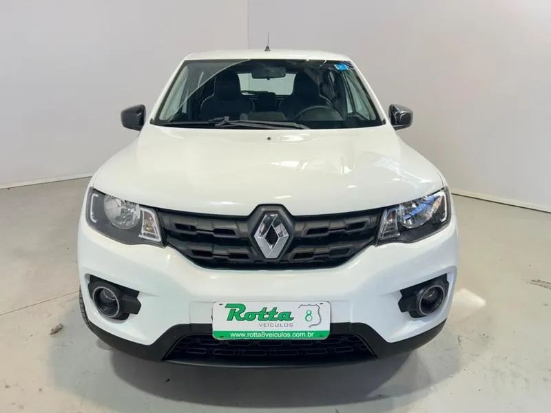 RENAULT KWID INTENS 10MT 2018 - Foto 3