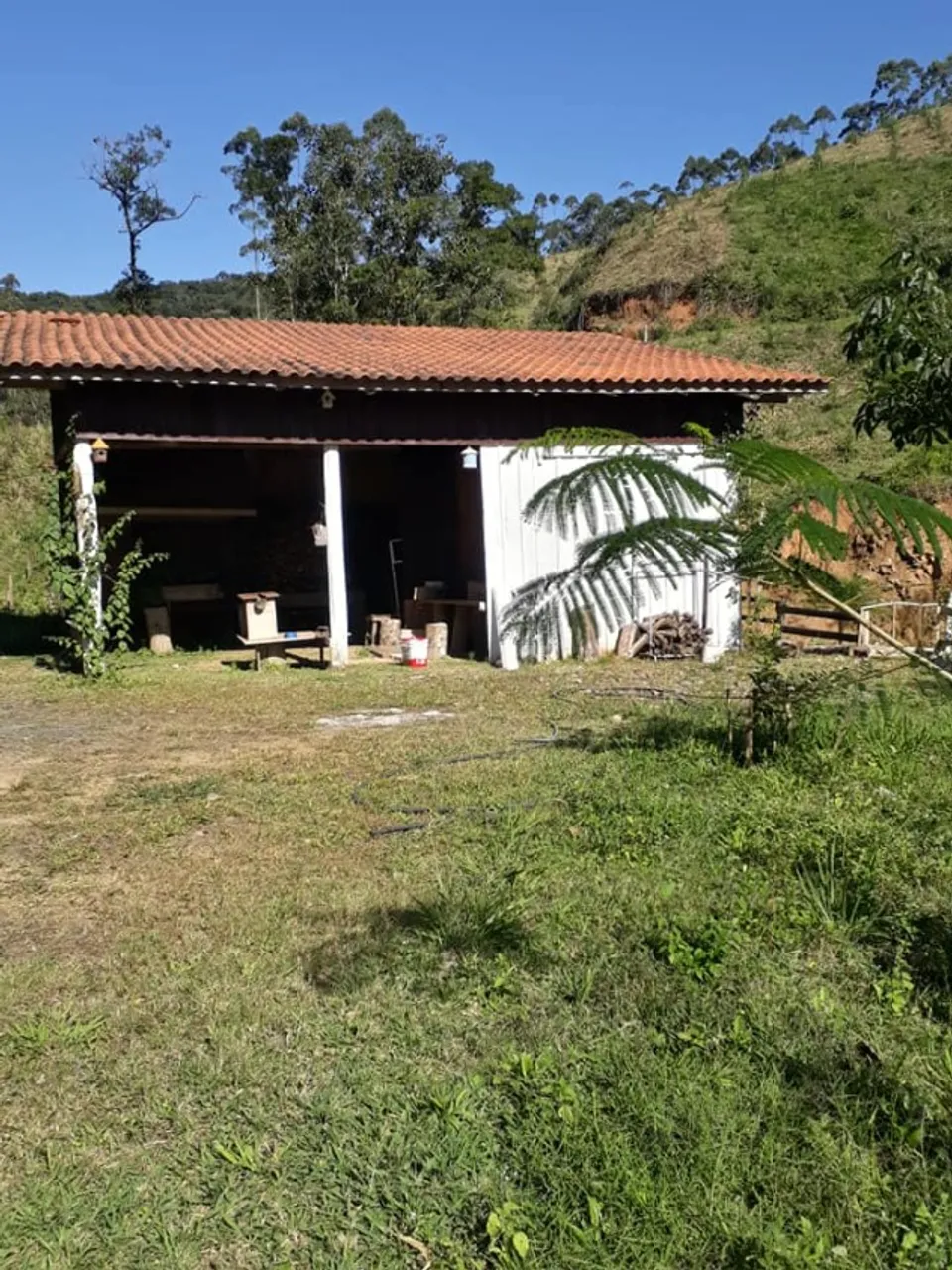 Vendo Chácara próximo à Cidade