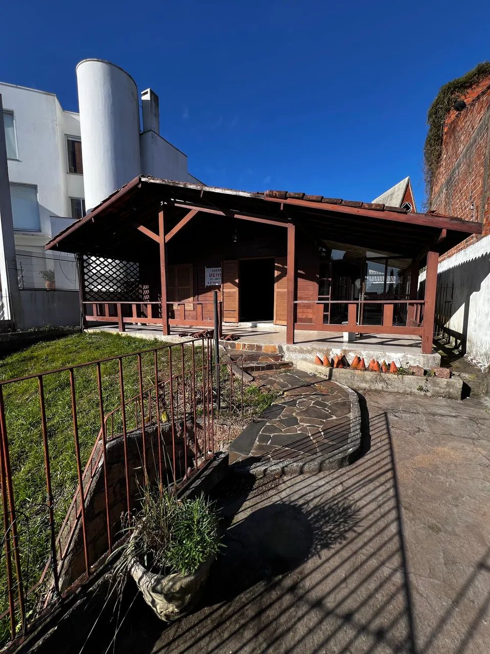 Foto - Porto Alegre - Mário Quintana