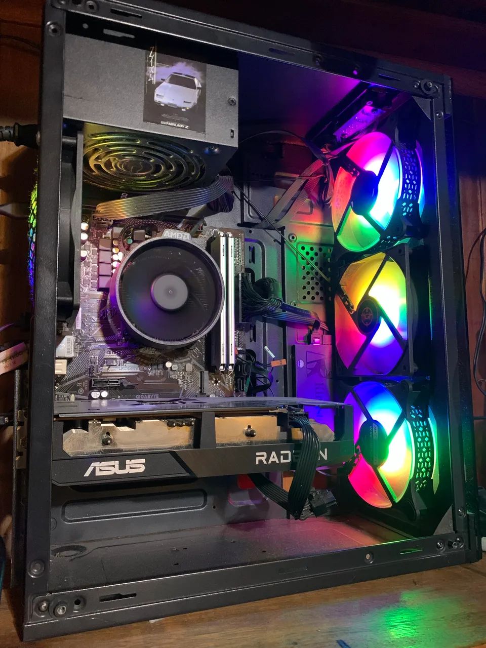 Gaming Computer64286209441282123