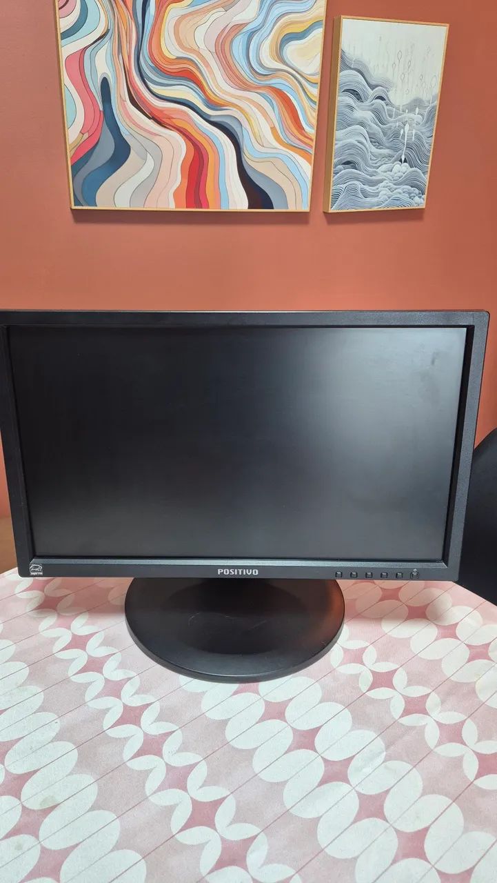 Monitor 19 Positivo - Foto 2