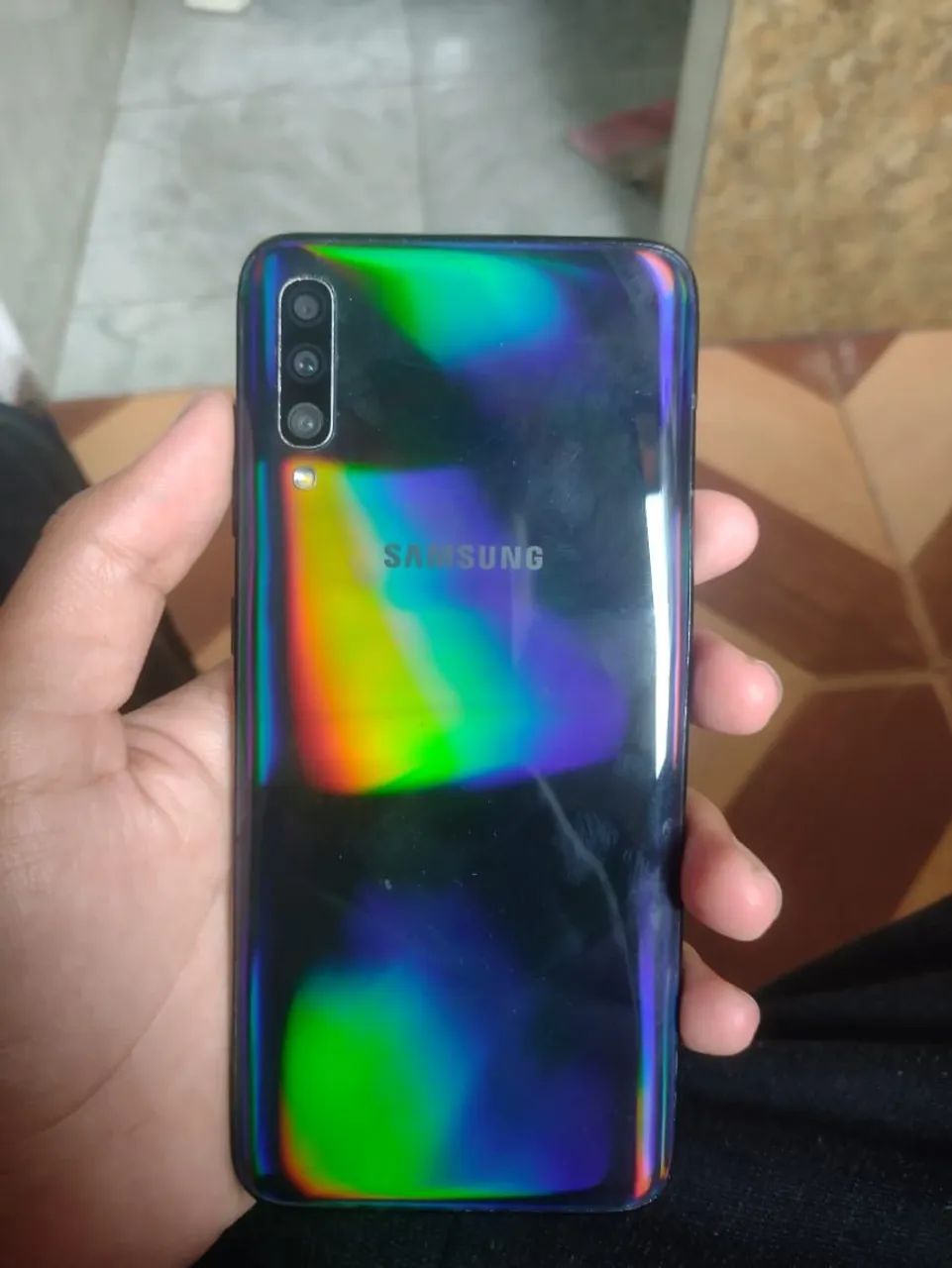 Vendo Samsung Galaxy A70 Conservado