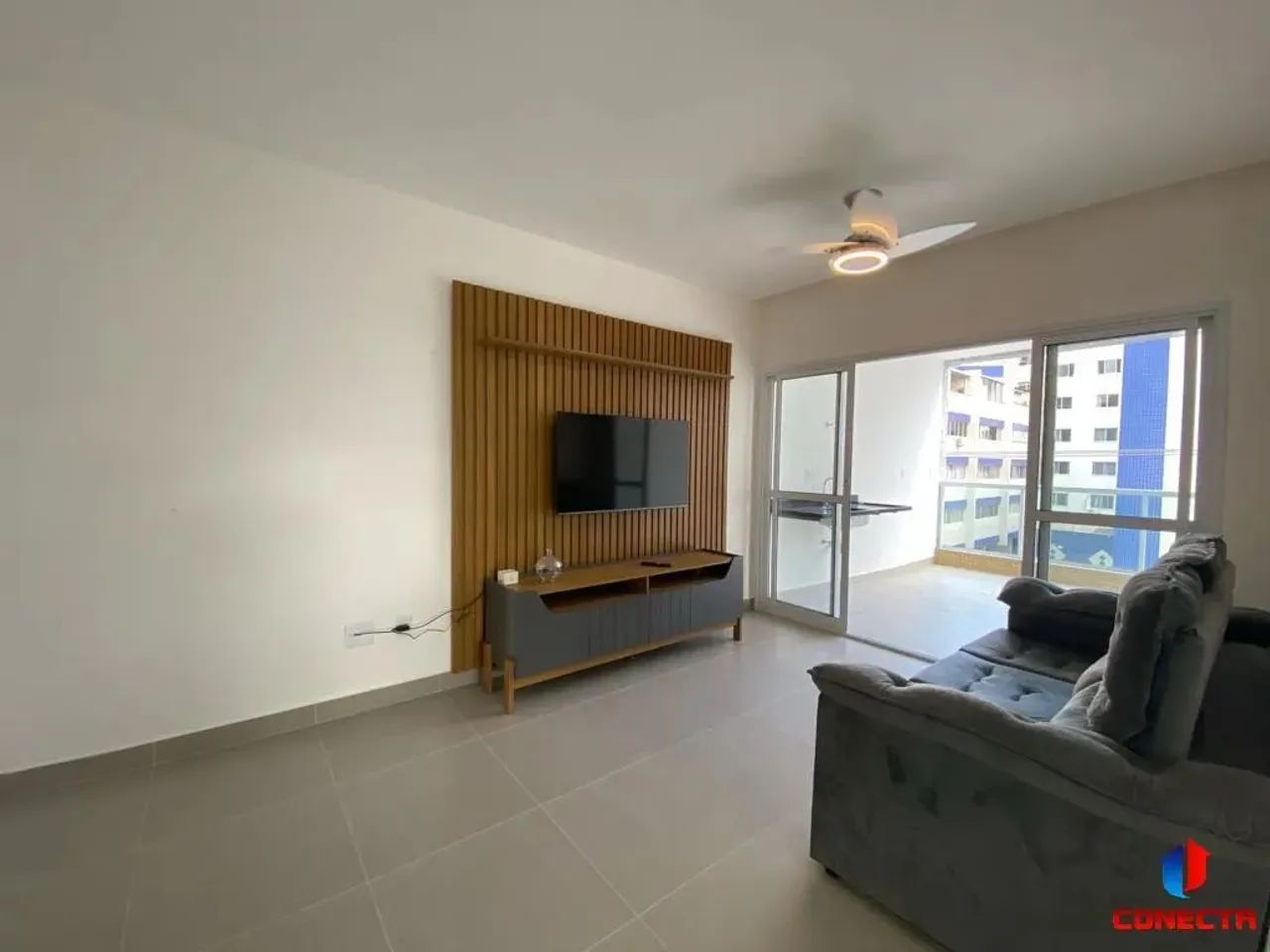 Apartamento para Venda em Guarapari, Praia do Morro, 2 dormitórios, 1 suíte, 2 banheiros,  - Foto 4