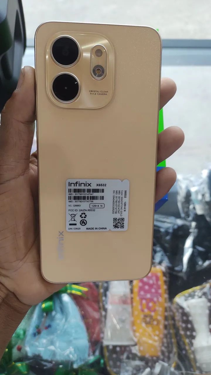 Infinix Smart 9 128gb - Foto 2