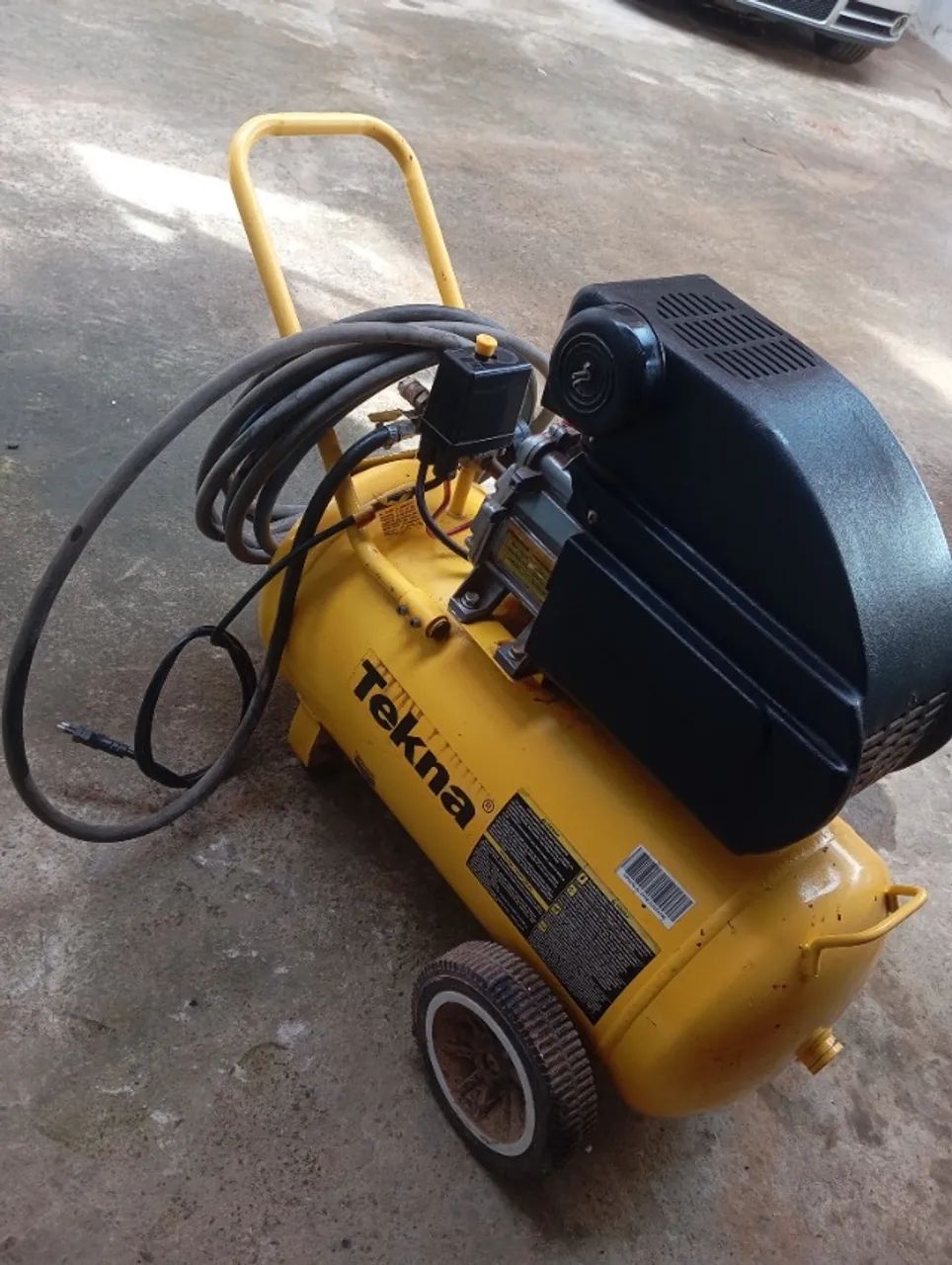 Compressor de ar 64175991476995122