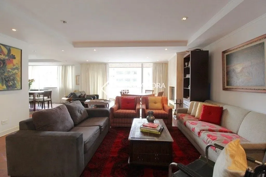 APARTAMENTO - MORRO DOS INGLESES - SÃO PAULO