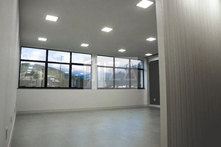 Conjunto Comercial / Sala para alugar, 62m² - Barra da Tijuca - Foto 2