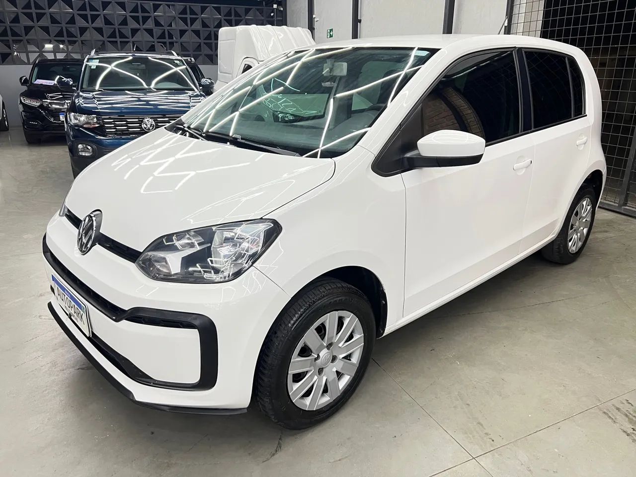 VOLKSWAGEN UP TAKE MCV 2018 - Foto 3