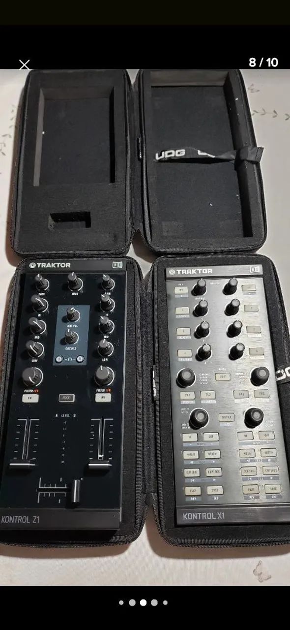 Kit controladoras TRAKTOR KONTROL X1 + Z1 - Foto 6