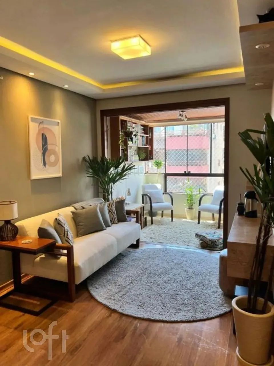 Imóvel para venda, possui 78 m², com 2 quartos, bairro Jardim Botânico - Porto Alegre - RS - Foto 2