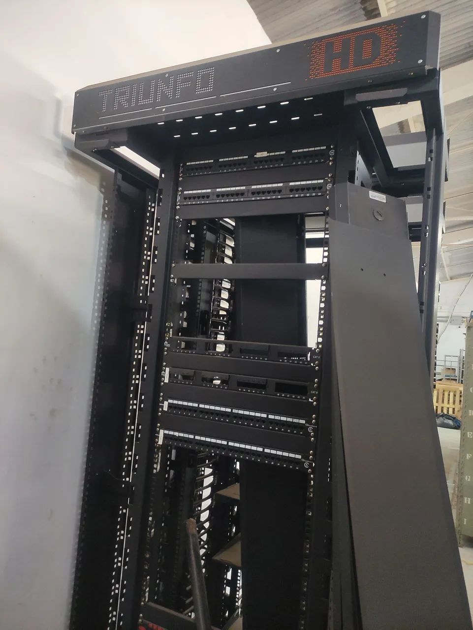 Rack de Servidor 19 polegadas - Foto 2