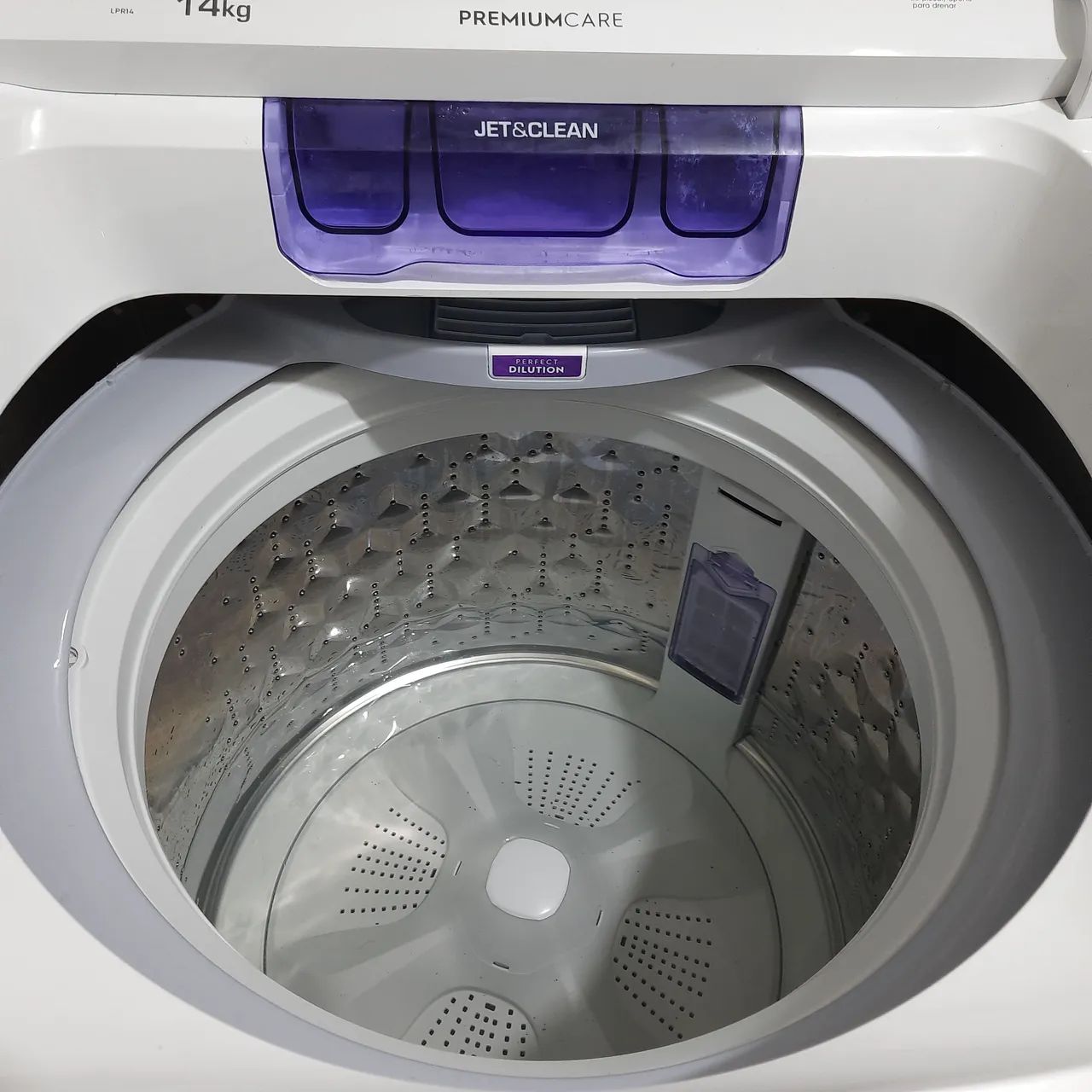 Máquina de lavar electrolux 14kg  - Foto 6