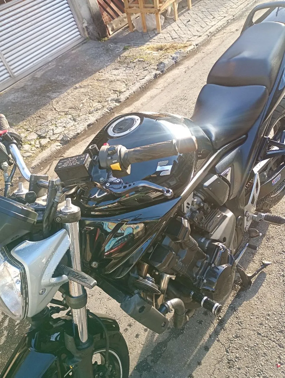 Bandit 650n