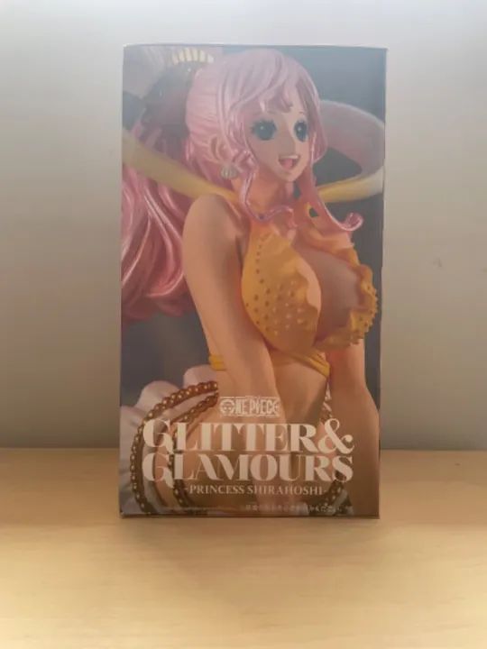 *Original* Glitter & Glamours Princess Shirahoshi - ONE PIECE - Foto 3