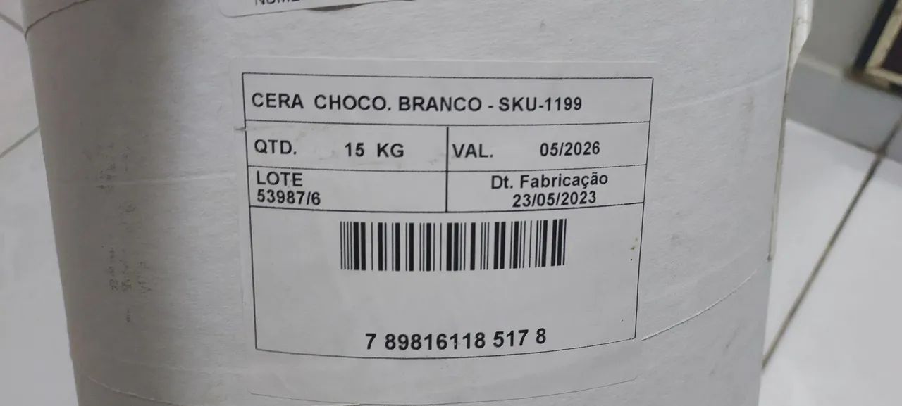 Cera Elástica para Depilação 15Kg - Baixo Ponto de Fusão - Foto 3