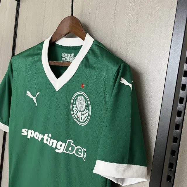 Camisa Palmeiras 25/26 - Foto 4