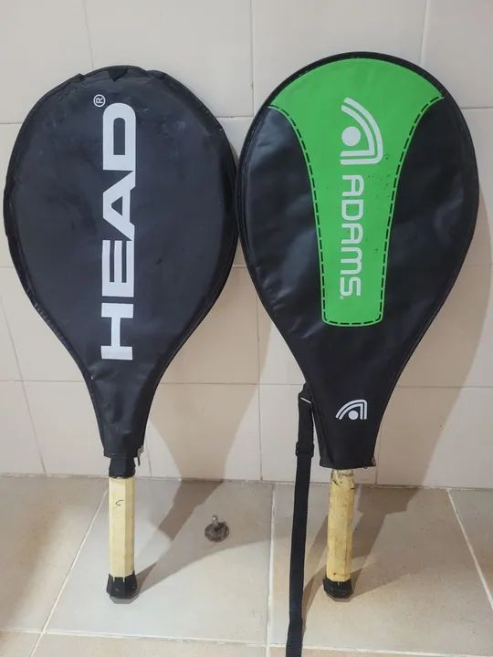Raquetes de tenis - Foto 2