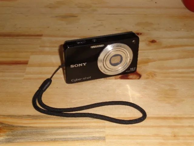 [Disponível] Cybershot Sony DSC-W560 14.1MP | Nova - Foto 2