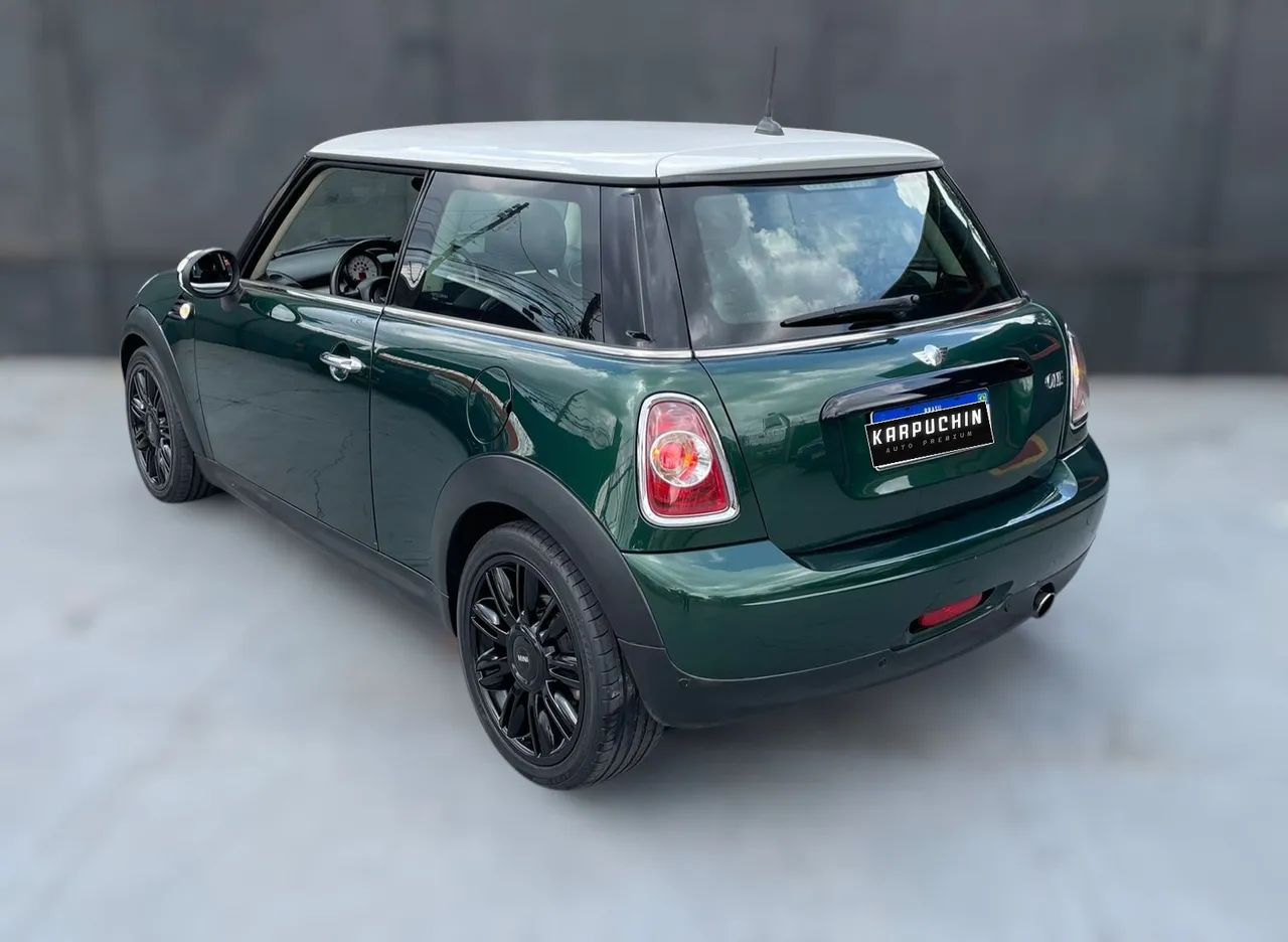 MINI ONE 1.6 manual 70mil km - financio 100% - Foto 4