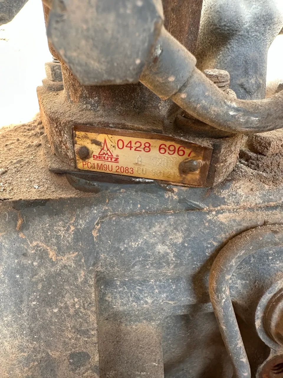 Motor Deutz 4cc - Foto 3