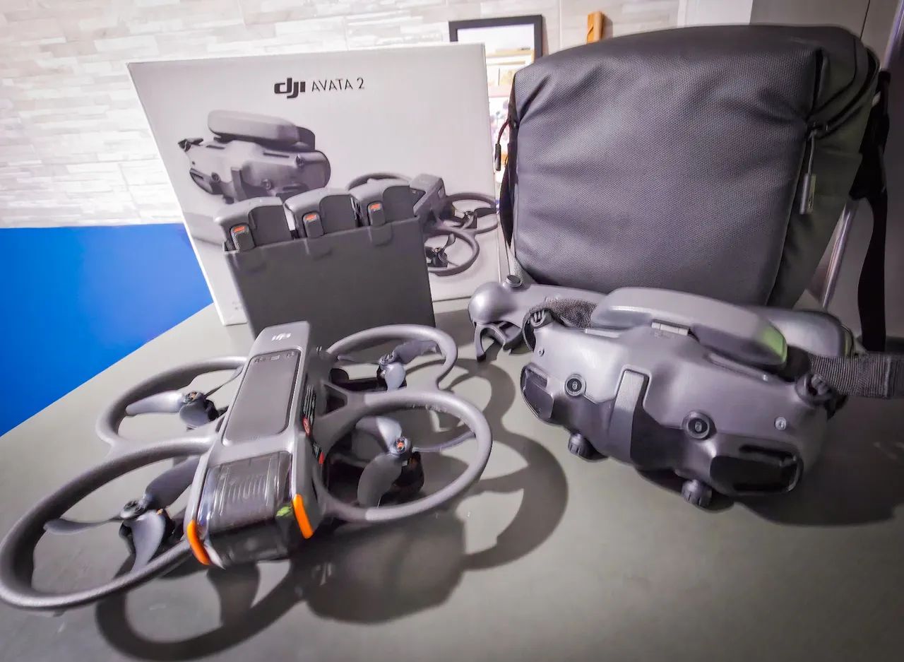 DJI AVATA 2 *NOVÍSSIMO* - Foto 4