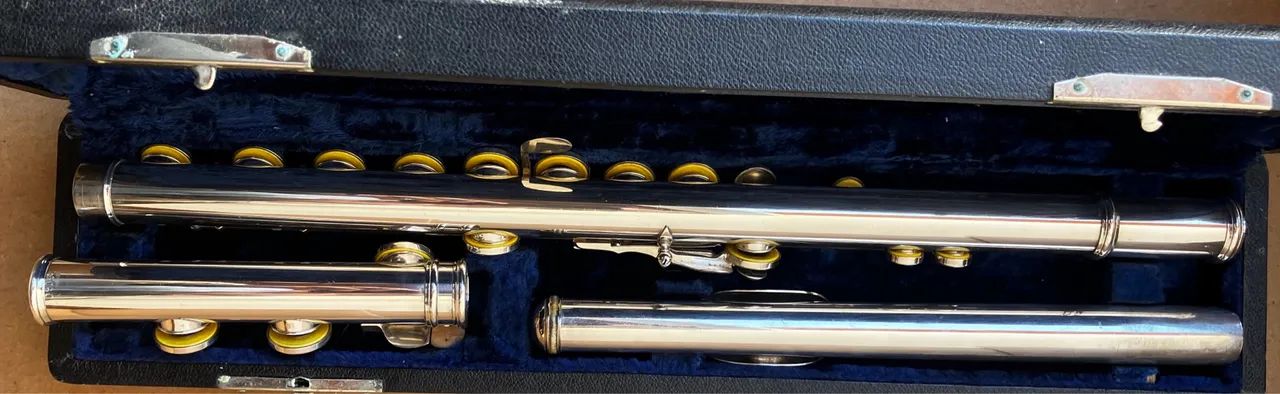 SANKYO FLUT PRIMA アーティスト Sankyo Prima | Weissman Flutes