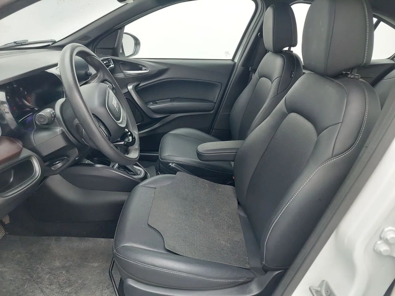 Fiat Cronos PRECISION 1.8 16V Flex Aut., foto 17 de 18