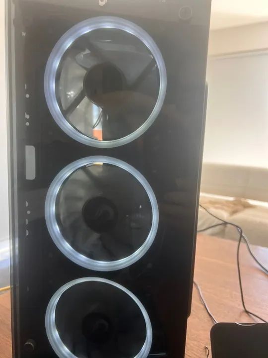 Super Computador Gamer / Trabalho