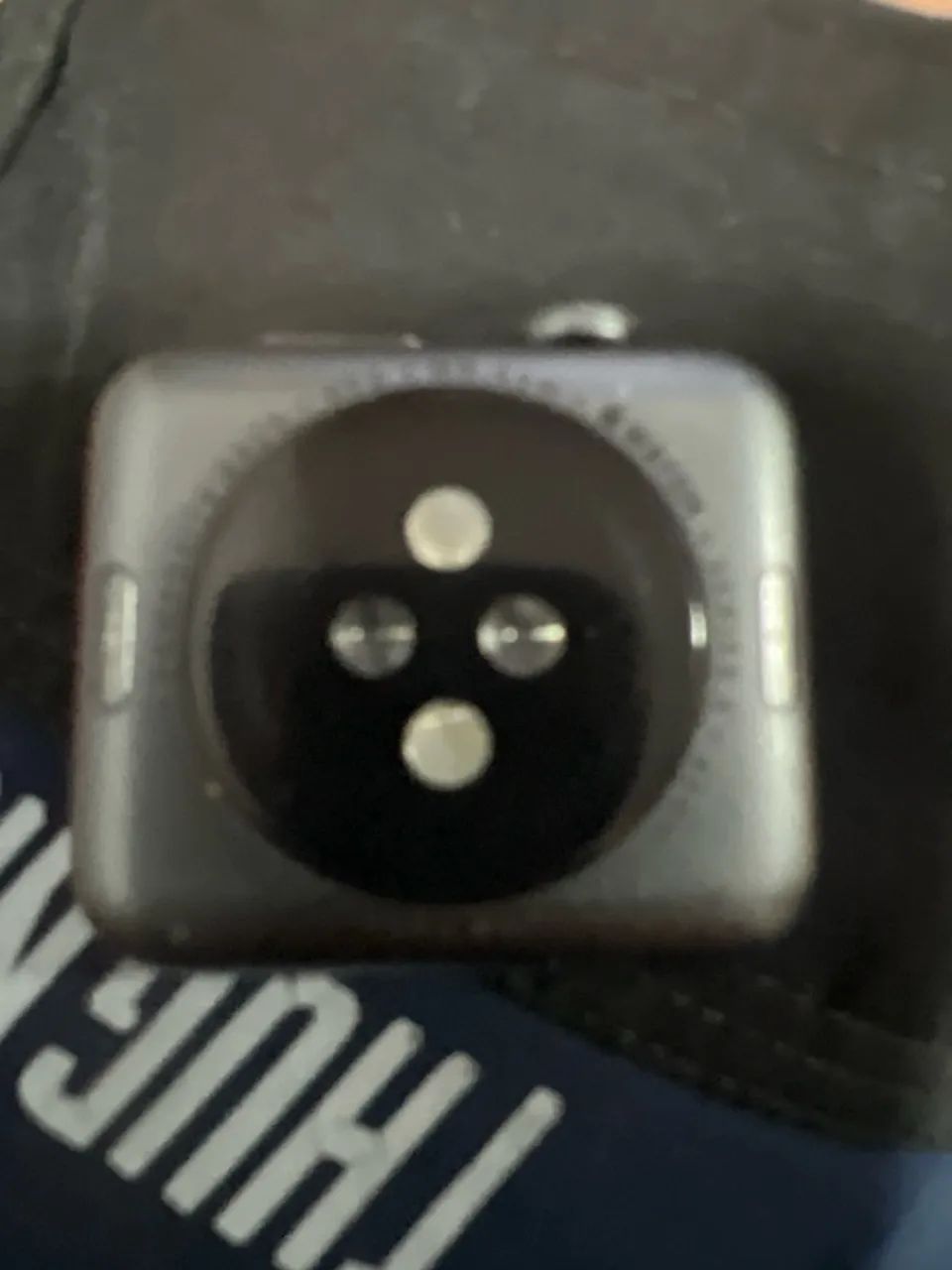 Apple Watch Series 3 retirada de peça  - Foto 3