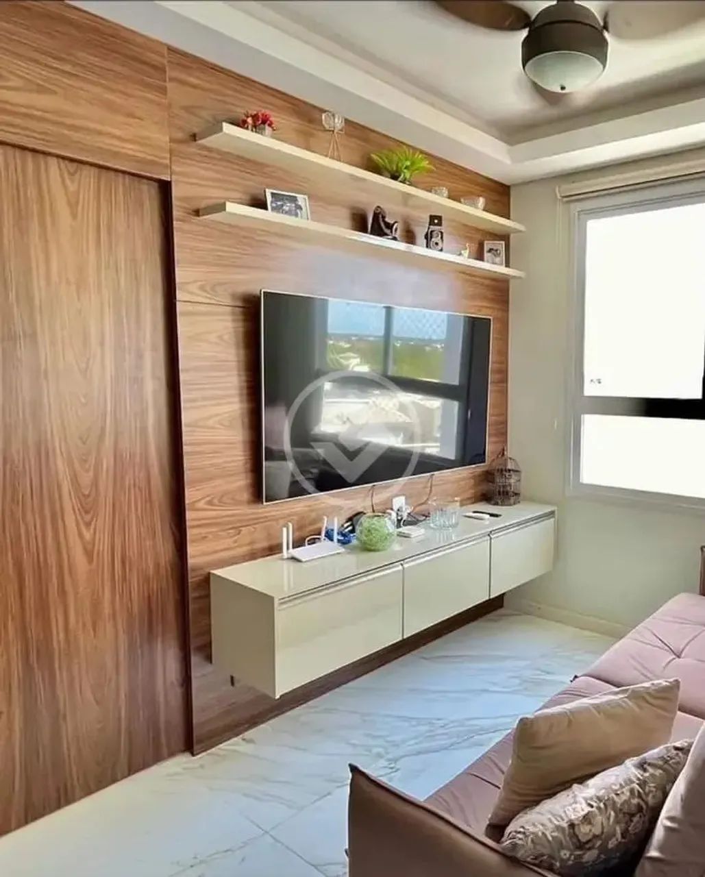 APARTAMENTO 2 QUARTOS, SALA, COZINHA, BANHEIRO, MÓVEIS PLANEJADOS MÔNACO RESIDENCE SINOP-M - Foto 2