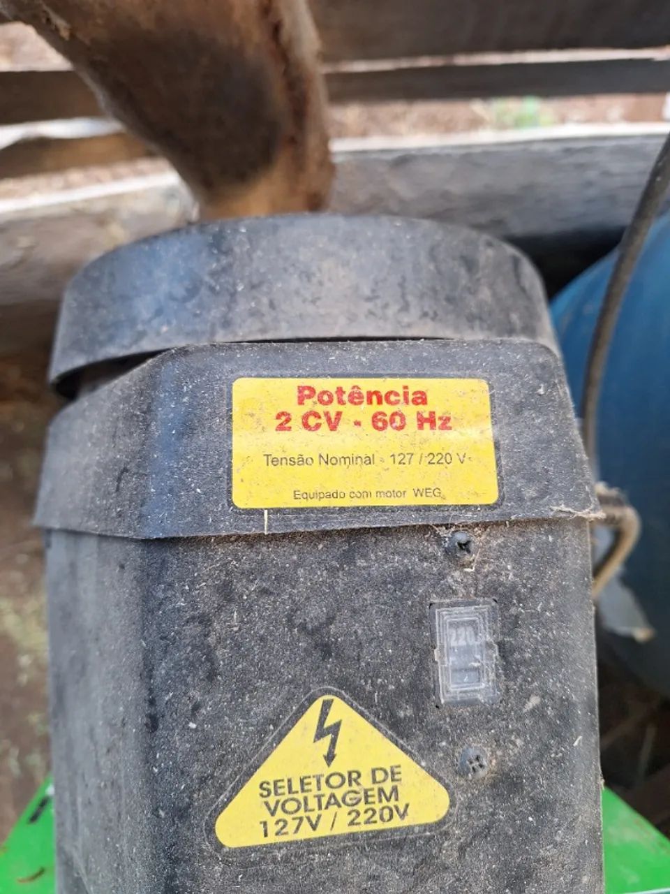 Forrageira 2cv  - Foto 3