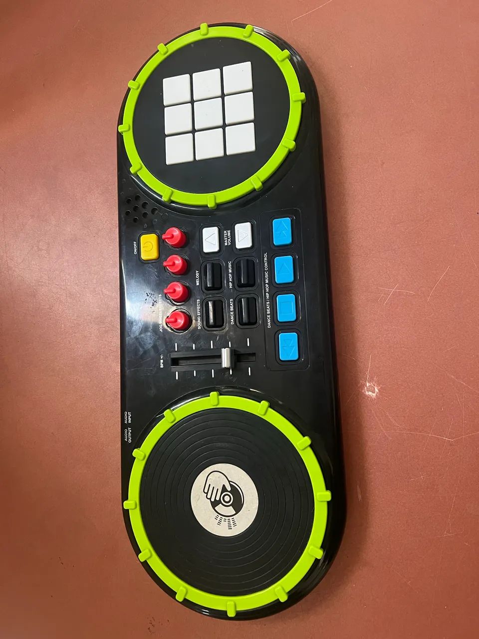 DJ mixer Multikids - Foto 3