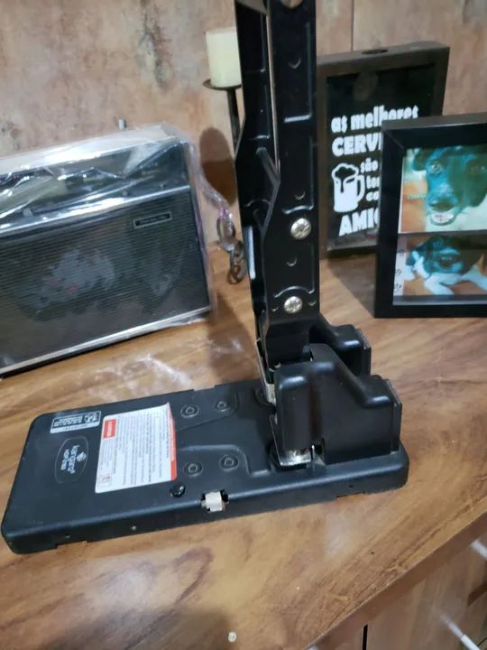 Perfurador HDP 2160 160 FOLHAS só para Brasilia - Foto 2