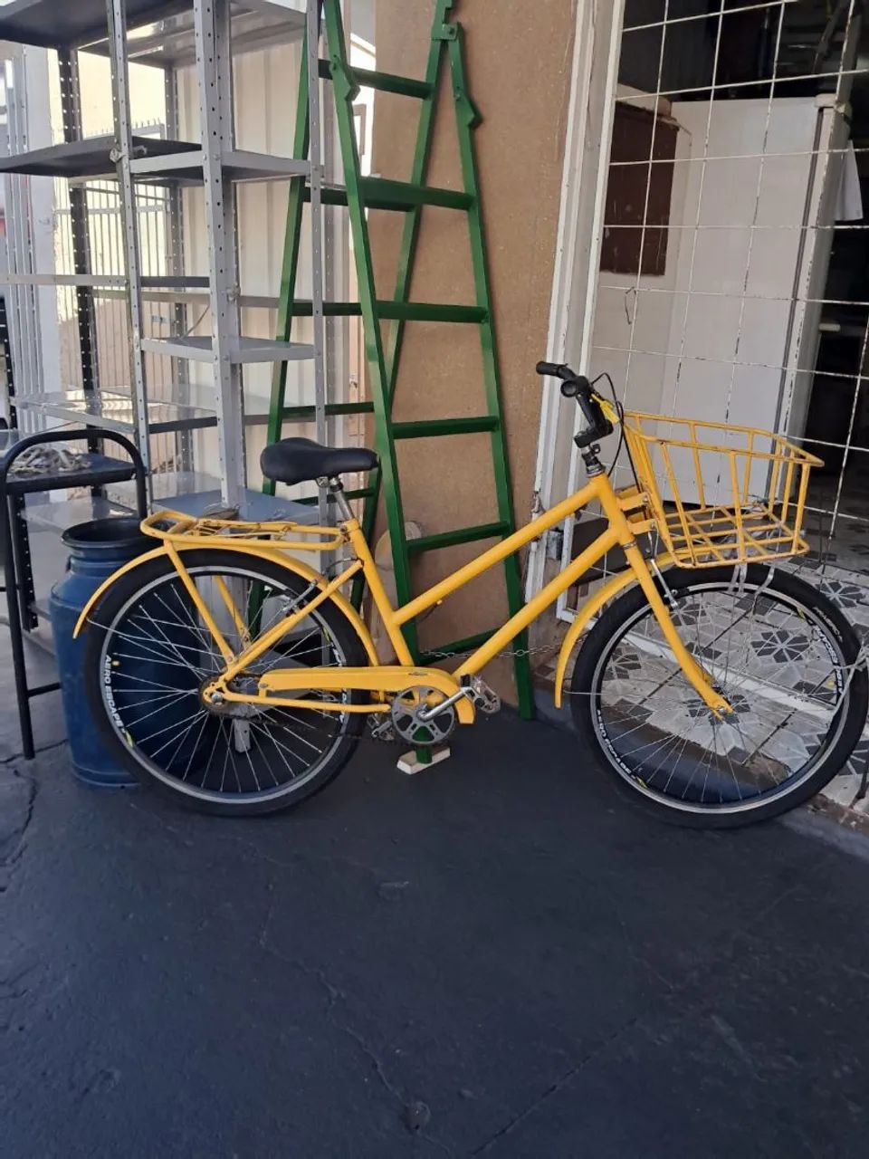 BICICLETA CARGUEIRA, VÁRIAS, LEIAM: - Foto 6