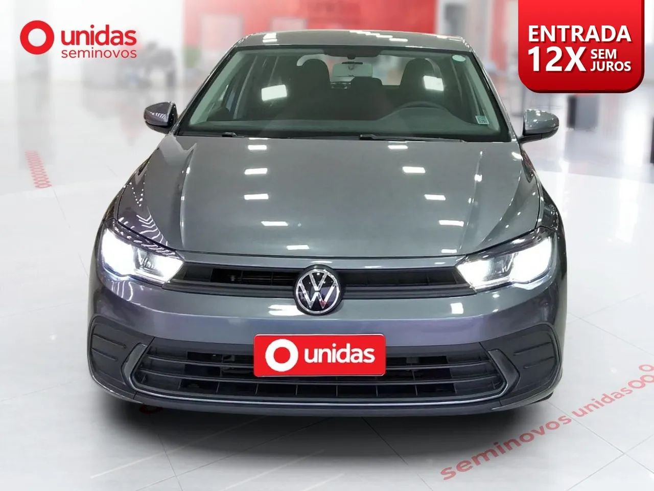Volkswagen Polo 2024 1.0 mpi manual - Foto 2