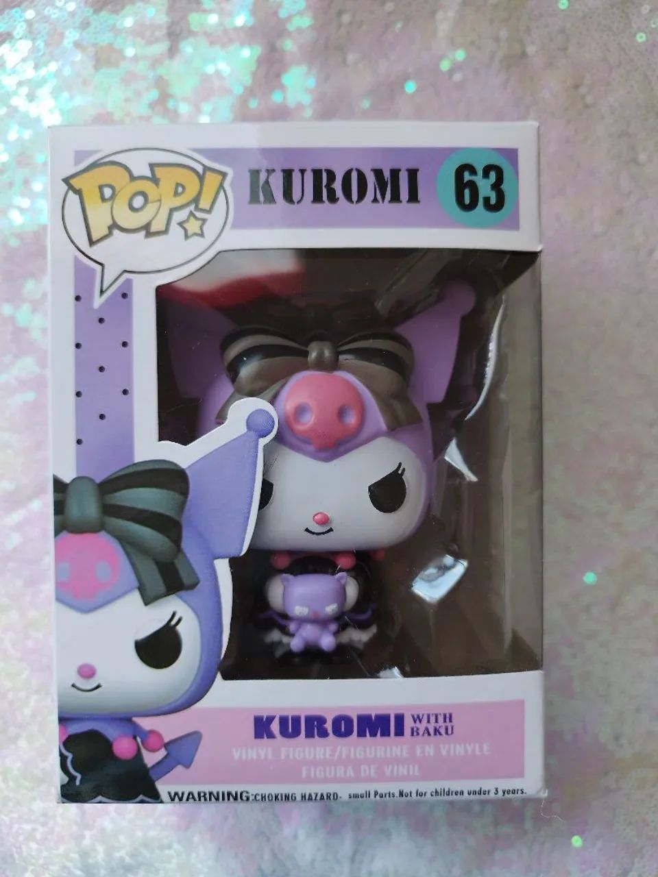 Funko pop Kuromi - Foto 2