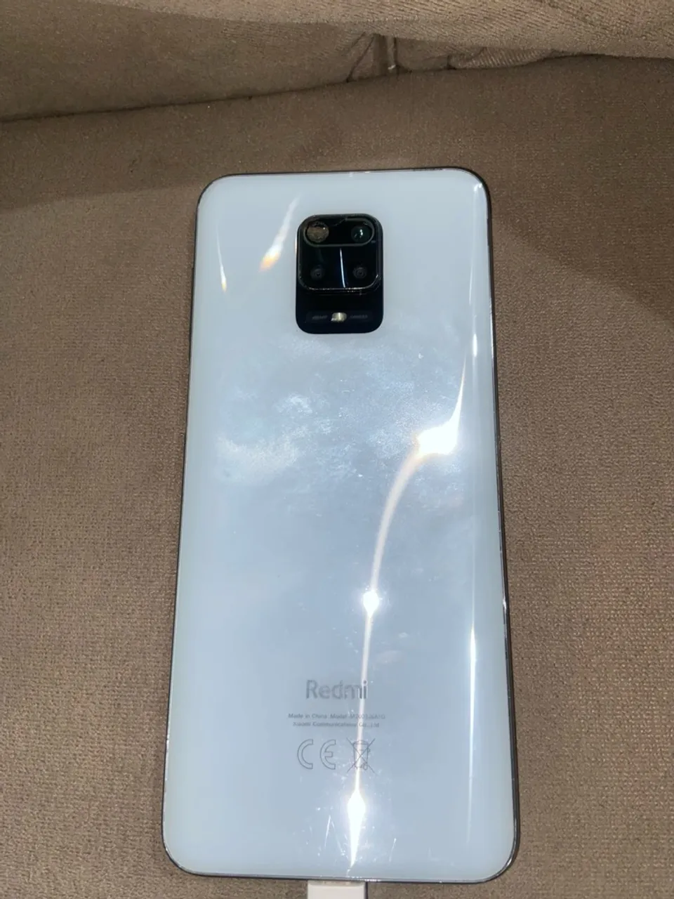Xiaomi Redmi note 9