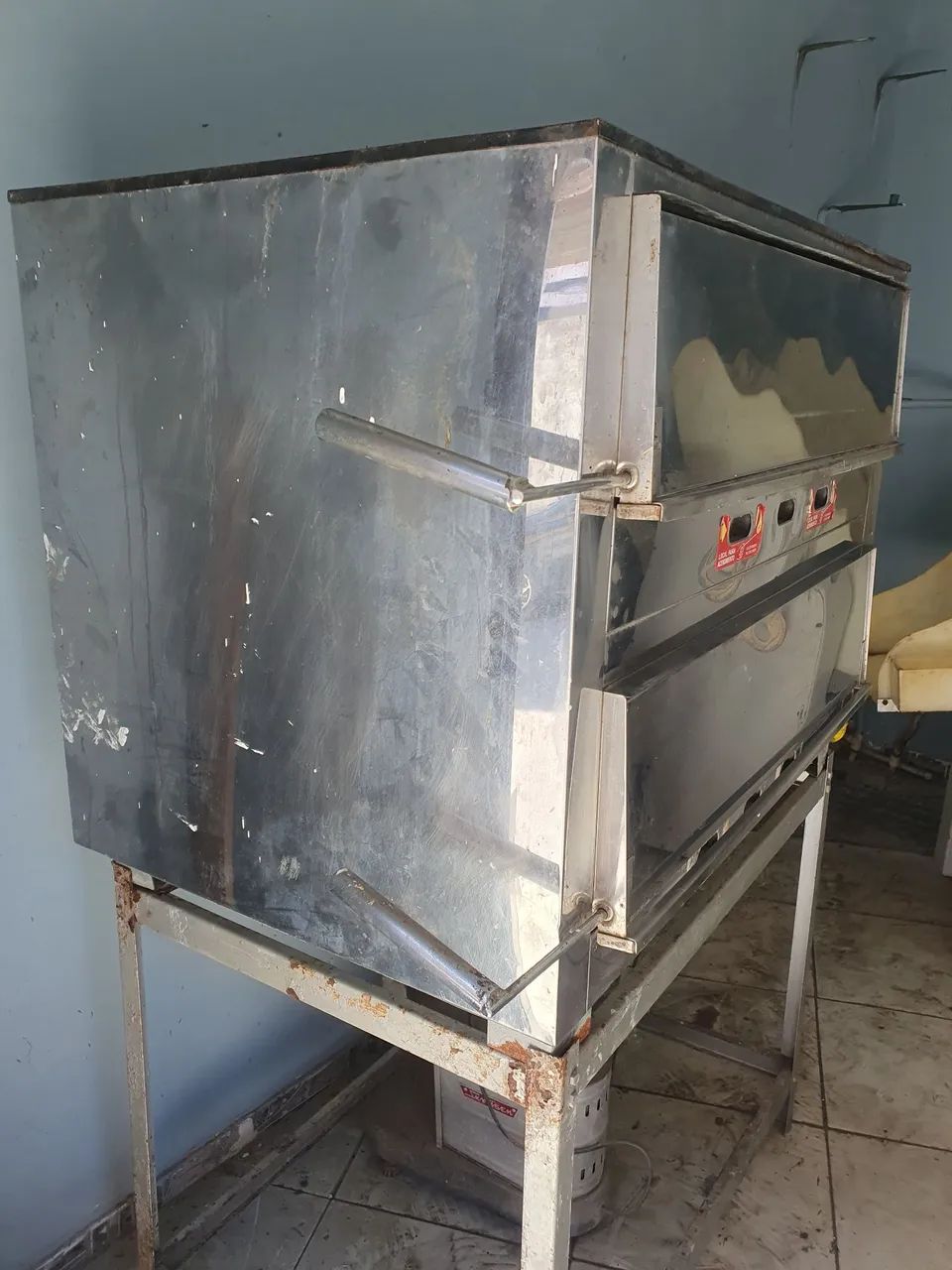 Forno pizza - Foto 2