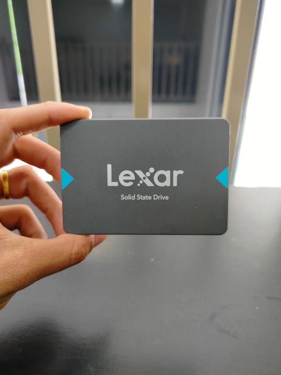 SSD Lexar 240gb Sata III 