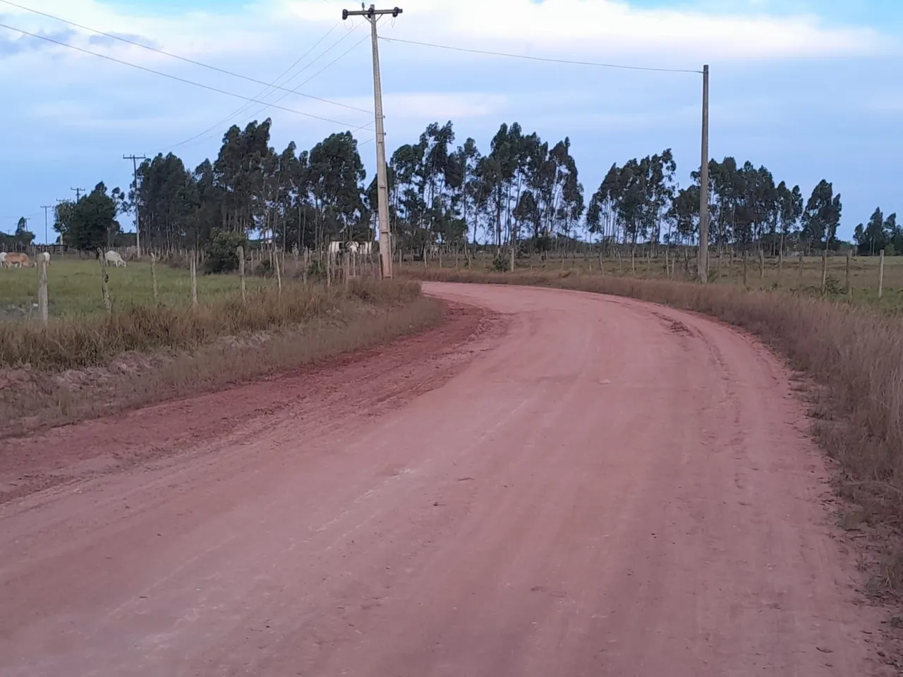 Vendo 10.000 m de terra em Quissamã