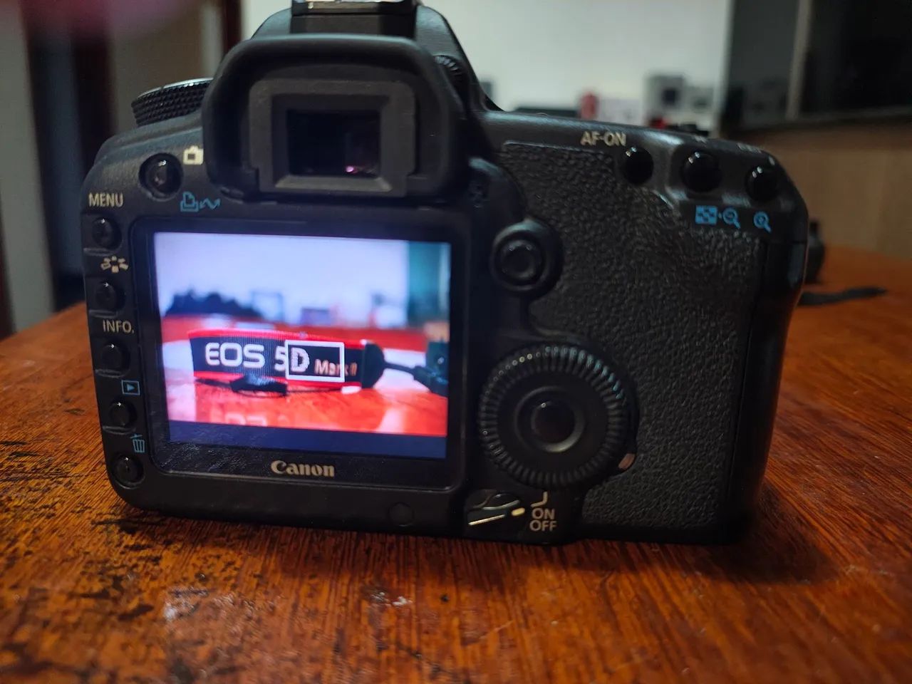 Canon EOS 5D Mark II - Foto 5