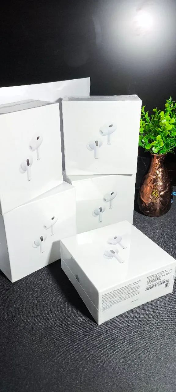 Apple AirPods Pro - Novo - Lacrado