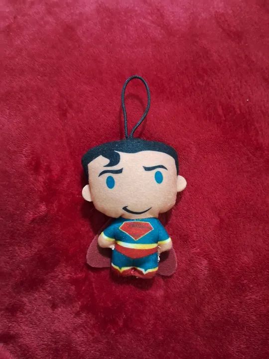 Chaveiro boneco super homem mcdonalds - Foto 2