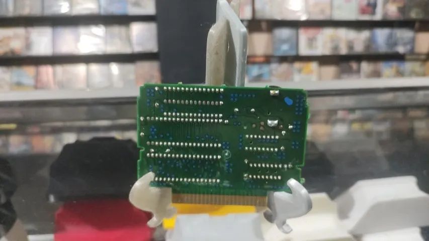 SUPER METROID ORIGINAL SUPER NINTENDO - Foto 2