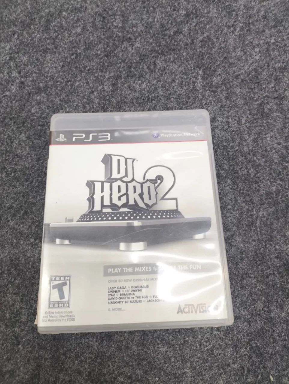 DJ Hero - PS3