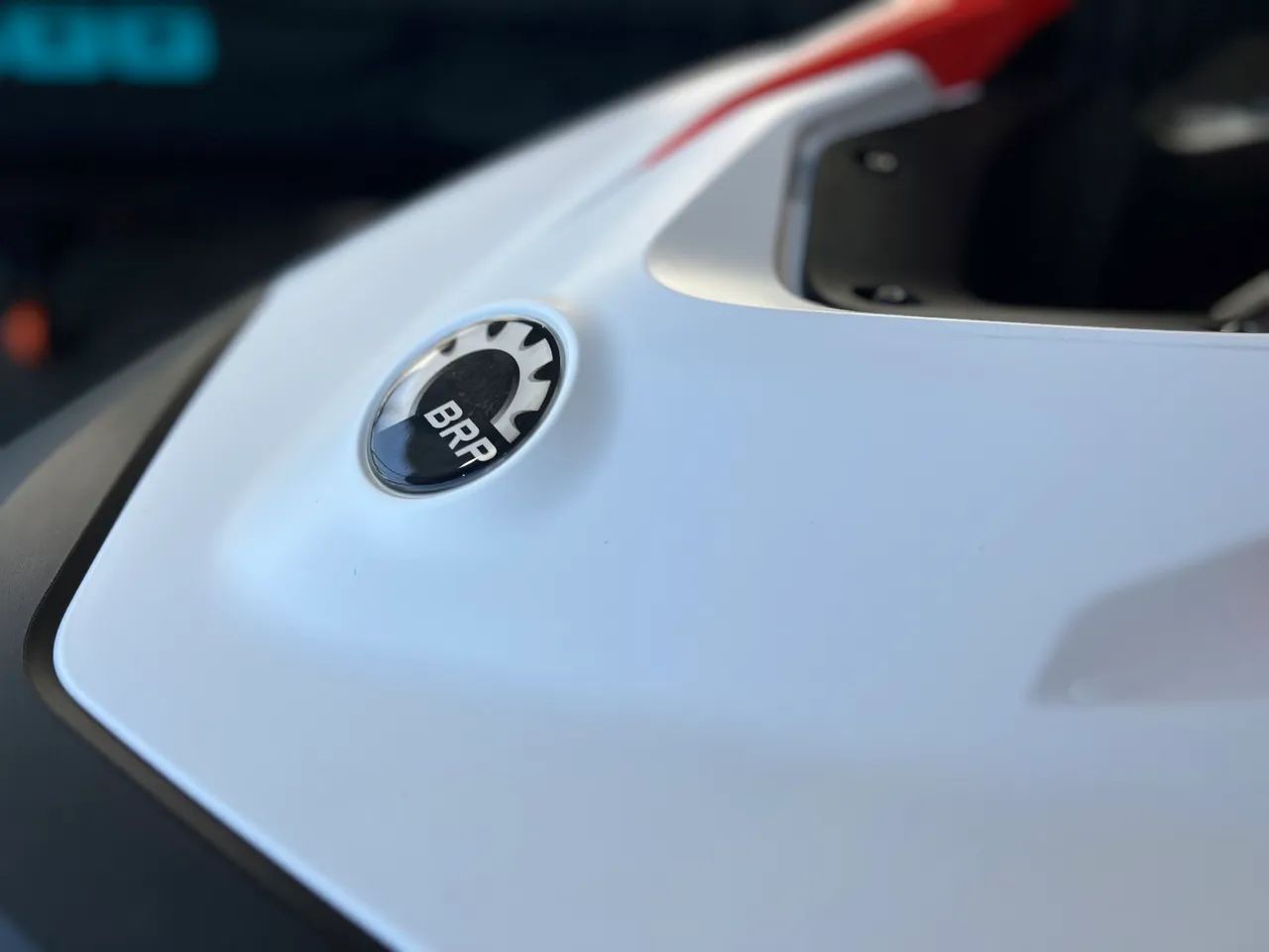 JET SKI SPARK TRIXX ANO 2024 ESTADO DE ZERO - Foto 9