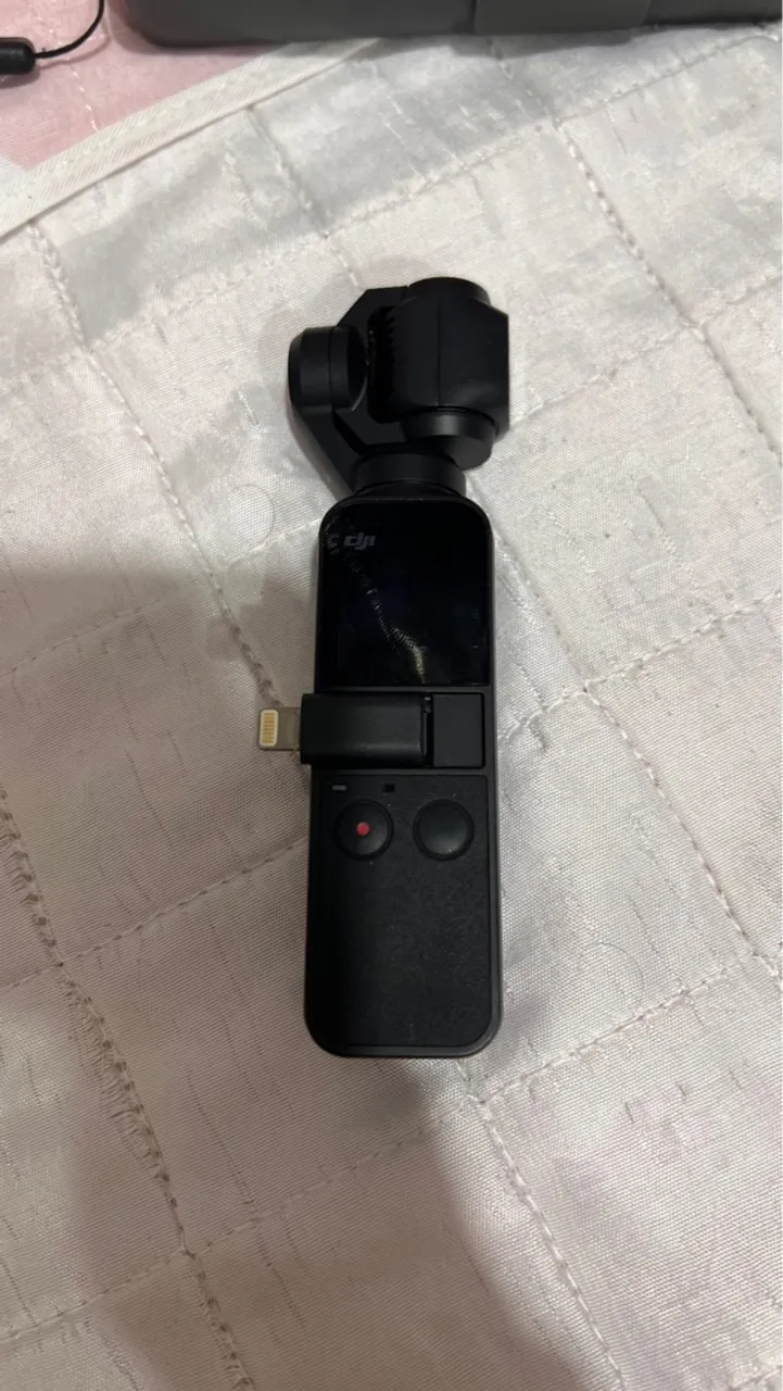Filmadora DJI Osmo Pocket